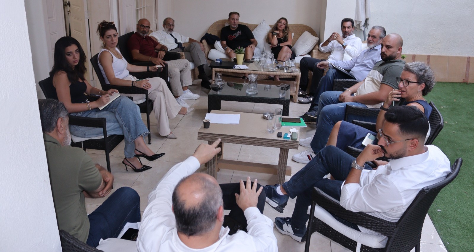 بيان المكتب السياسي